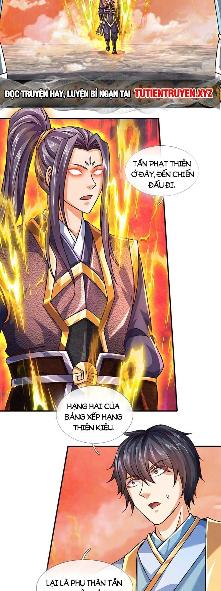 đọc truyện Bắt Đầu Với Chí Tôn Đan Điền Chương 251 ảnh 4 tại Thiên Thai Truyện