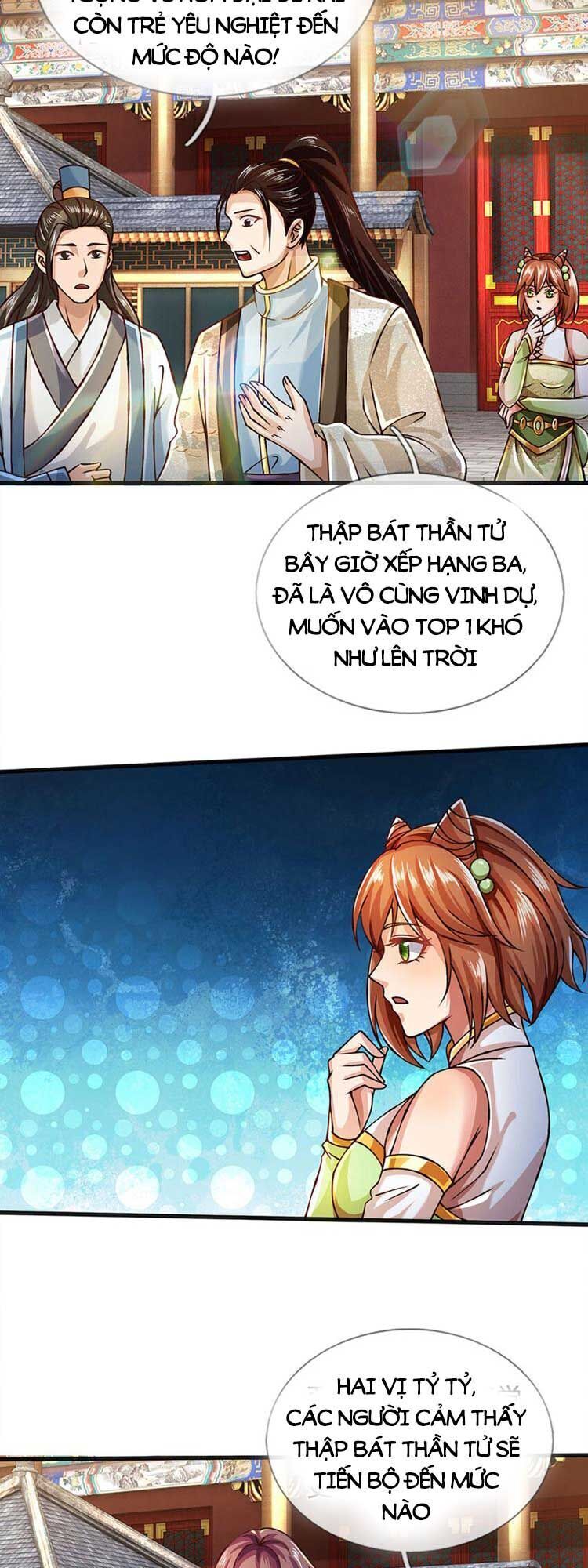 đọc truyện Bắt Đầu Với Chí Tôn Đan Điền Chương 251 ảnh 23 tại Thiên Thai Truyện