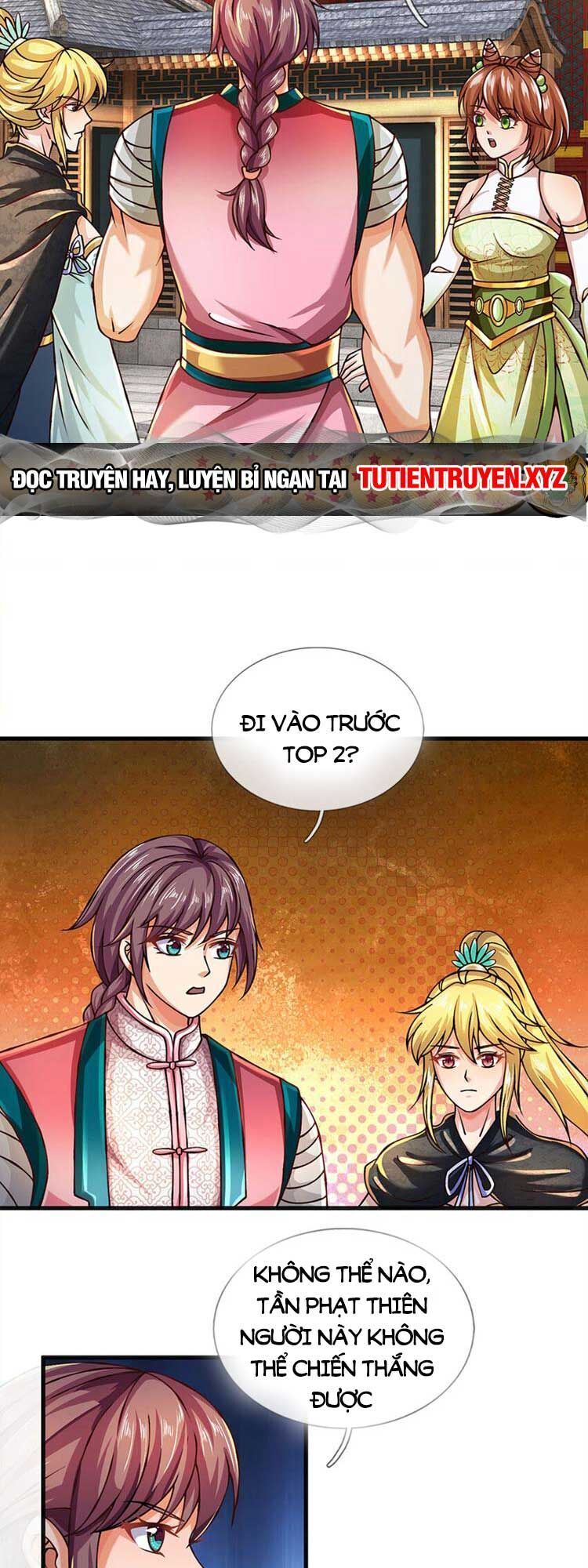 đọc truyện Bắt Đầu Với Chí Tôn Đan Điền Chương 251 ảnh 24 tại Thiên Thai Truyện