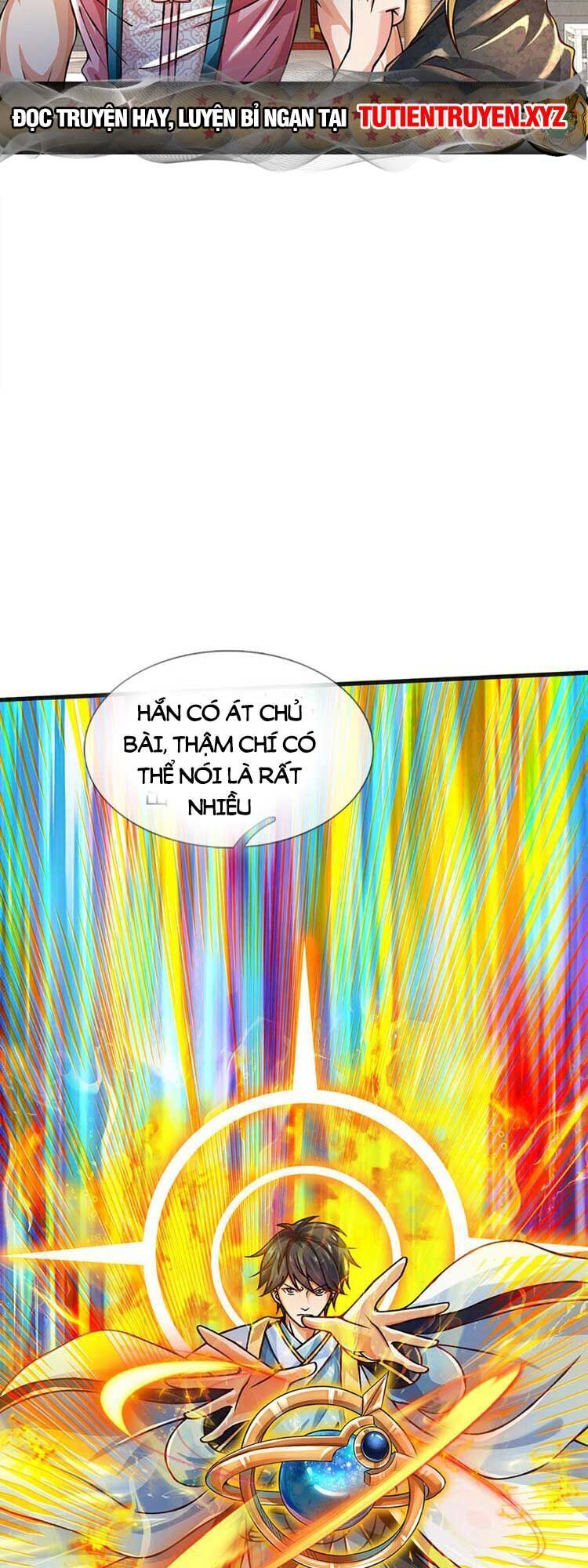 đọc truyện Bắt Đầu Với Chí Tôn Đan Điền Chương 251 ảnh 26 tại Thiên Thai Truyện