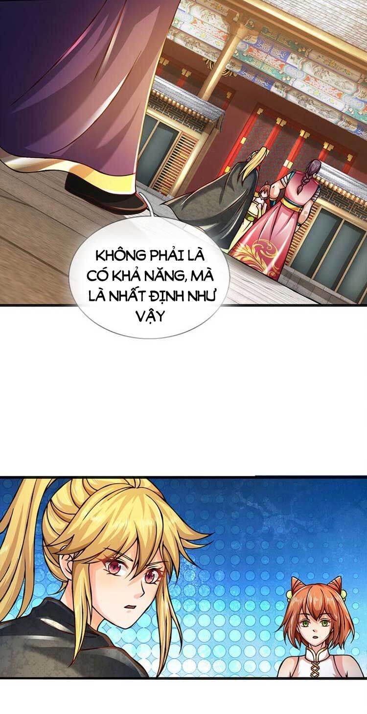 đọc truyện Bắt Đầu Với Chí Tôn Đan Điền Chương 251 ảnh 28 tại Thiên Thai Truyện