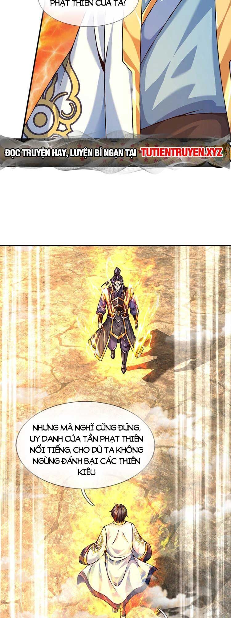 đọc truyện Bắt Đầu Với Chí Tôn Đan Điền Chương 251 ảnh 5 tại Thiên Thai Truyện