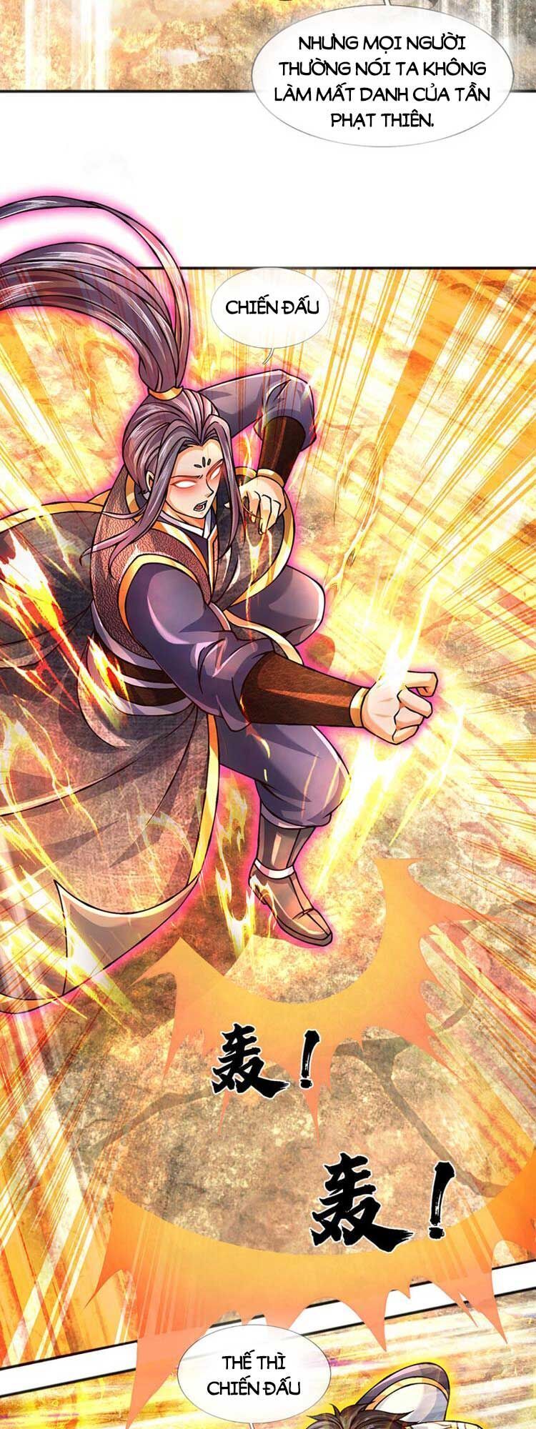 đọc truyện Bắt Đầu Với Chí Tôn Đan Điền Chương 251 ảnh 6 tại Thiên Thai Truyện