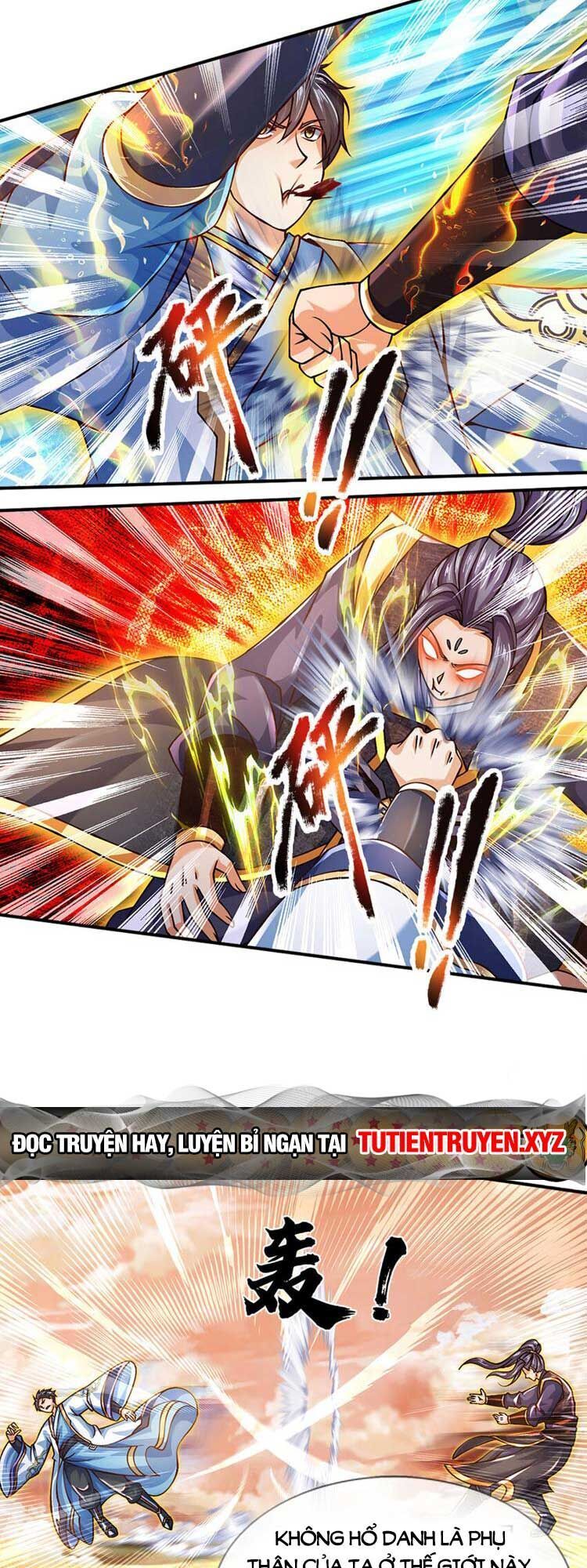 đọc truyện Bắt Đầu Với Chí Tôn Đan Điền Chương 251 ảnh 8 tại Thiên Thai Truyện