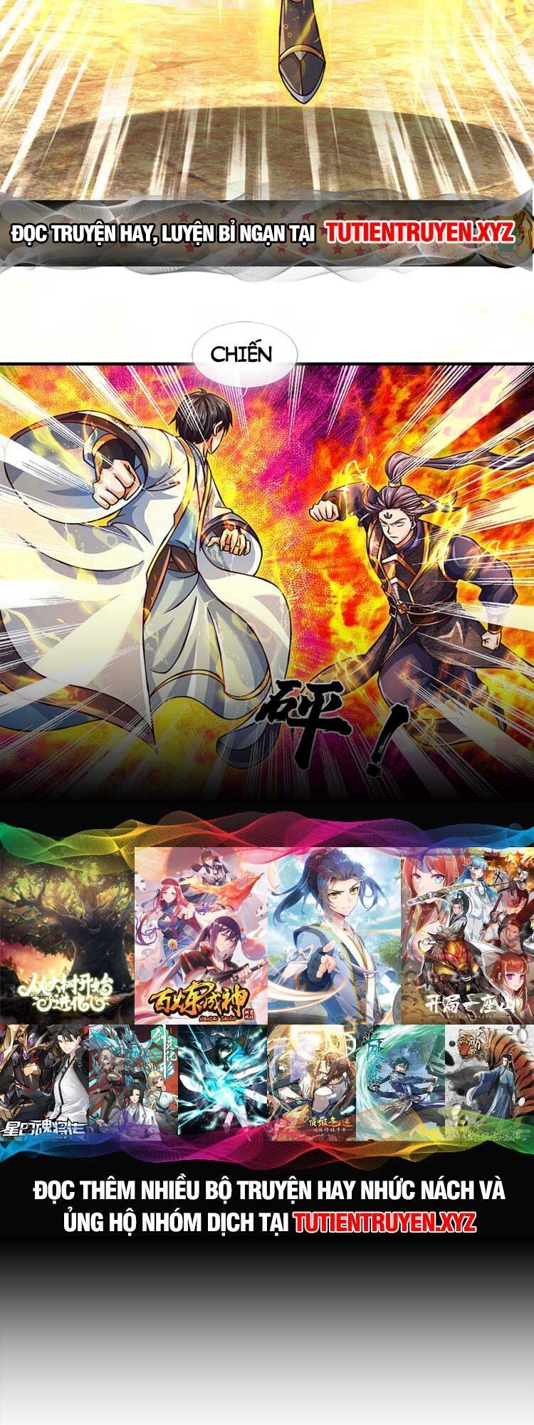 đọc truyện Bắt Đầu Với Chí Tôn Đan Điền Chương 251 ảnh 11 tại Thiên Thai Truyện