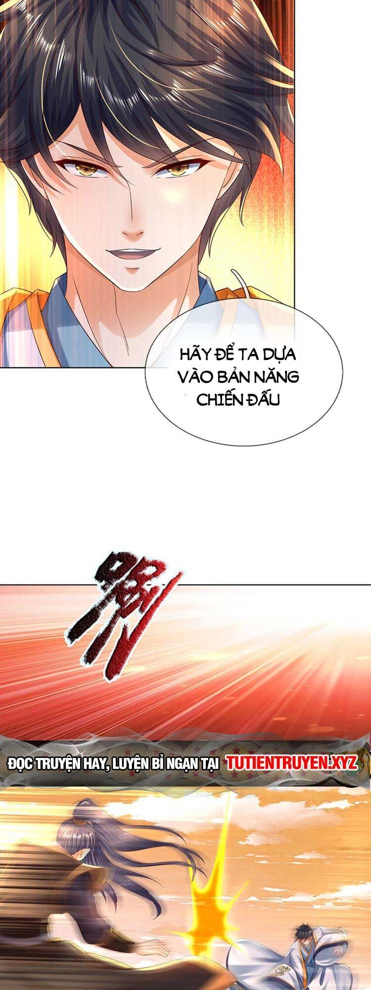 đọc truyện Bắt Đầu Với Chí Tôn Đan Điền Chương 252 ảnh 12 tại Thiên Thai Truyện