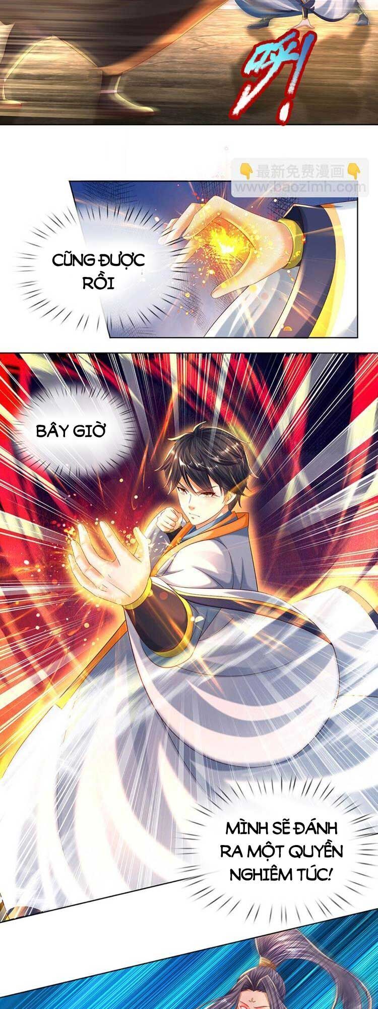 đọc truyện Bắt Đầu Với Chí Tôn Đan Điền Chương 252 ảnh 13 tại Thiên Thai Truyện