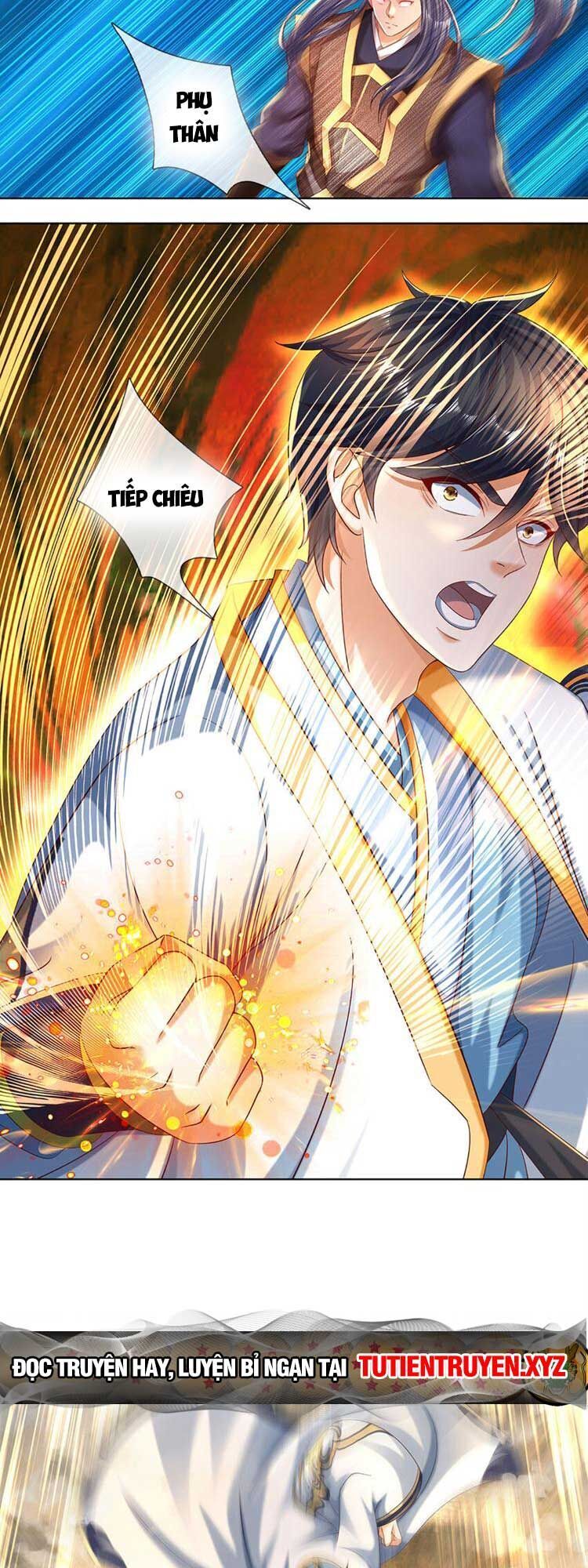 đọc truyện Bắt Đầu Với Chí Tôn Đan Điền Chương 252 ảnh 14 tại Thiên Thai Truyện