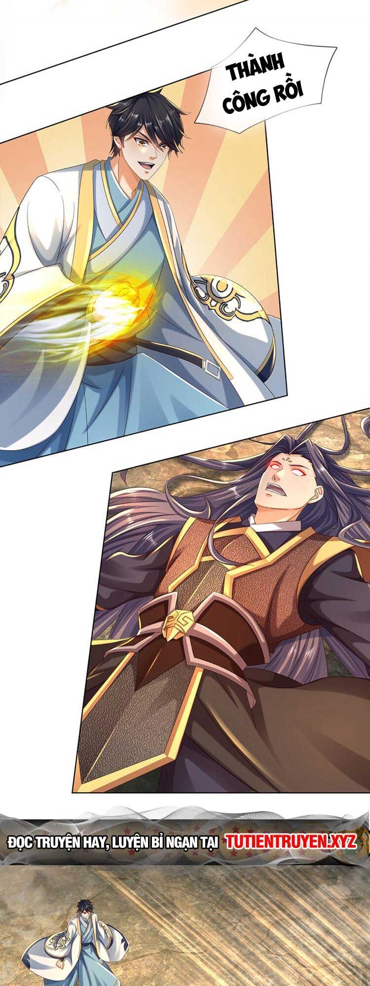 đọc truyện Bắt Đầu Với Chí Tôn Đan Điền Chương 252 ảnh 17 tại Thiên Thai Truyện