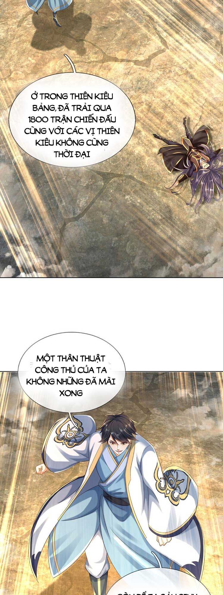 đọc truyện Bắt Đầu Với Chí Tôn Đan Điền Chương 252 ảnh 18 tại Thiên Thai Truyện