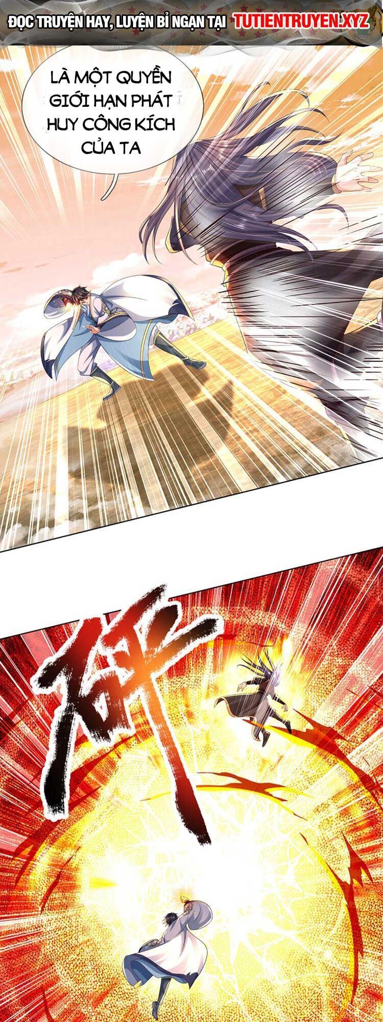 đọc truyện Bắt Đầu Với Chí Tôn Đan Điền Chương 252 ảnh 21 tại Thiên Thai Truyện