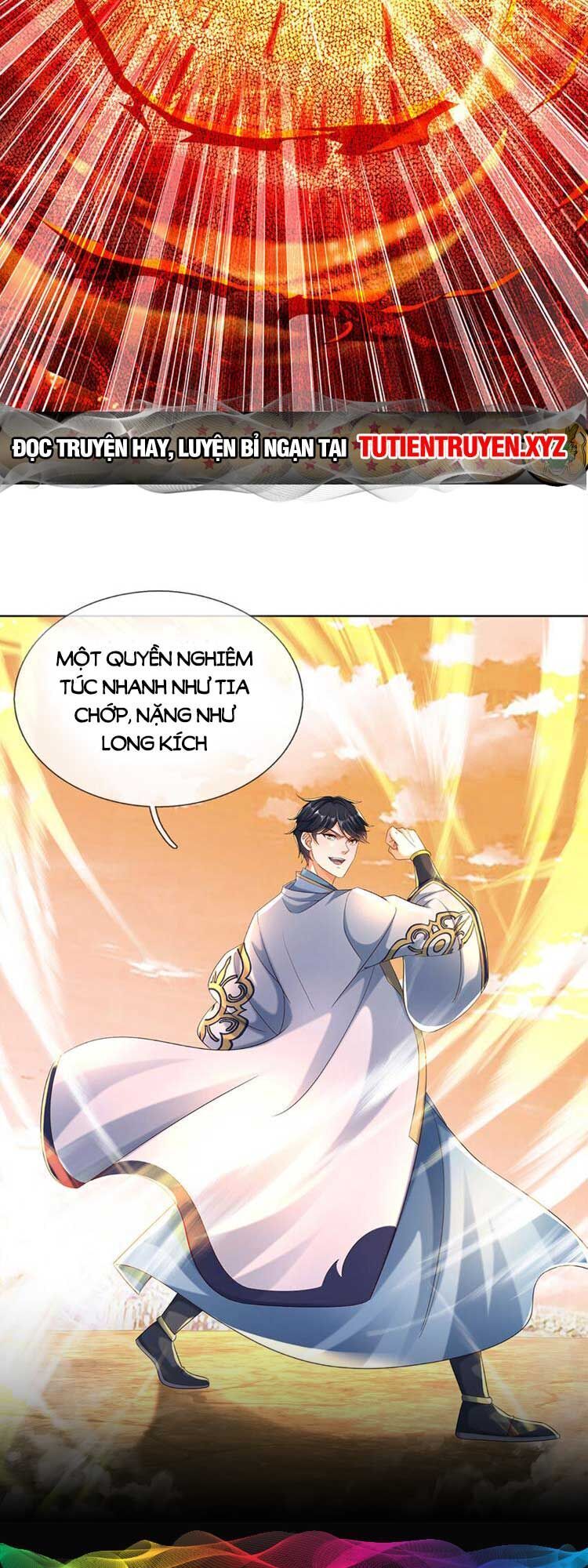 đọc truyện Bắt Đầu Với Chí Tôn Đan Điền Chương 252 ảnh 22 tại Thiên Thai Truyện