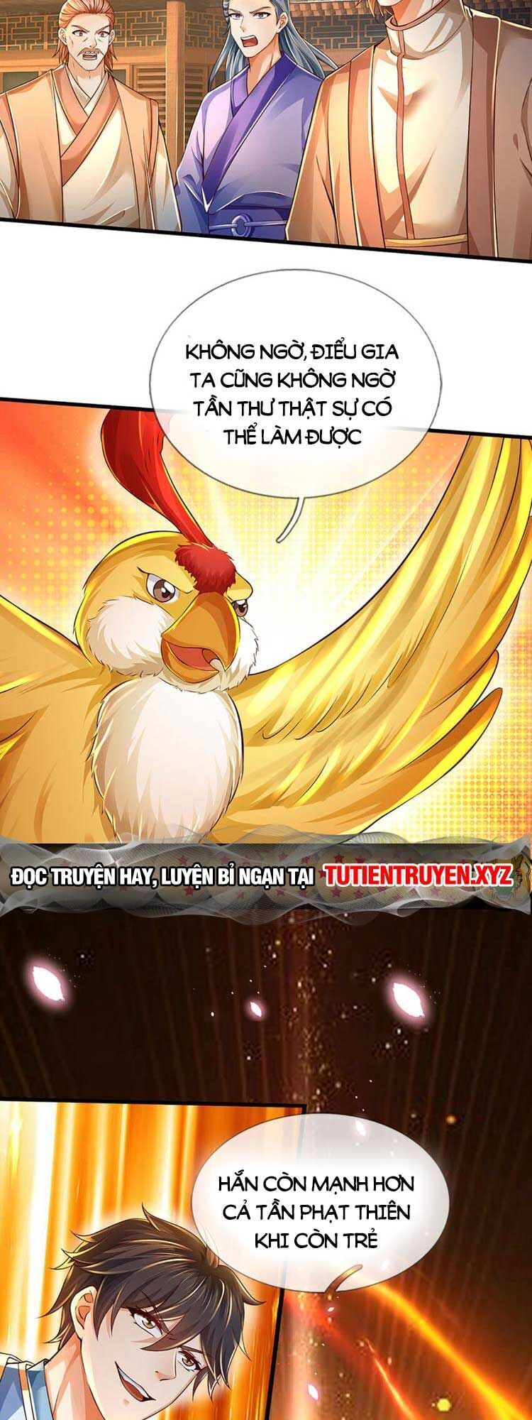 đọc truyện Bắt Đầu Với Chí Tôn Đan Điền Chương 252 ảnh 25 tại Thiên Thai Truyện