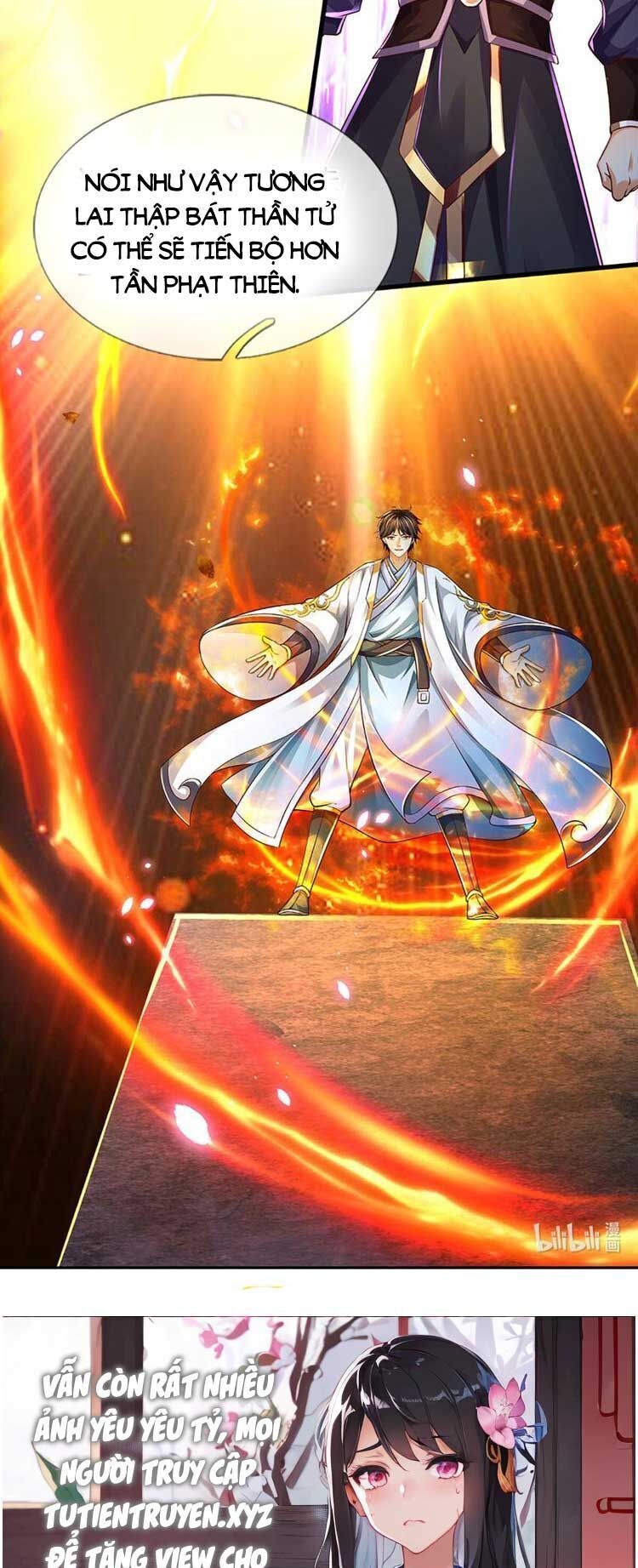 đọc truyện Bắt Đầu Với Chí Tôn Đan Điền Chương 252 ảnh 27 tại Thiên Thai Truyện