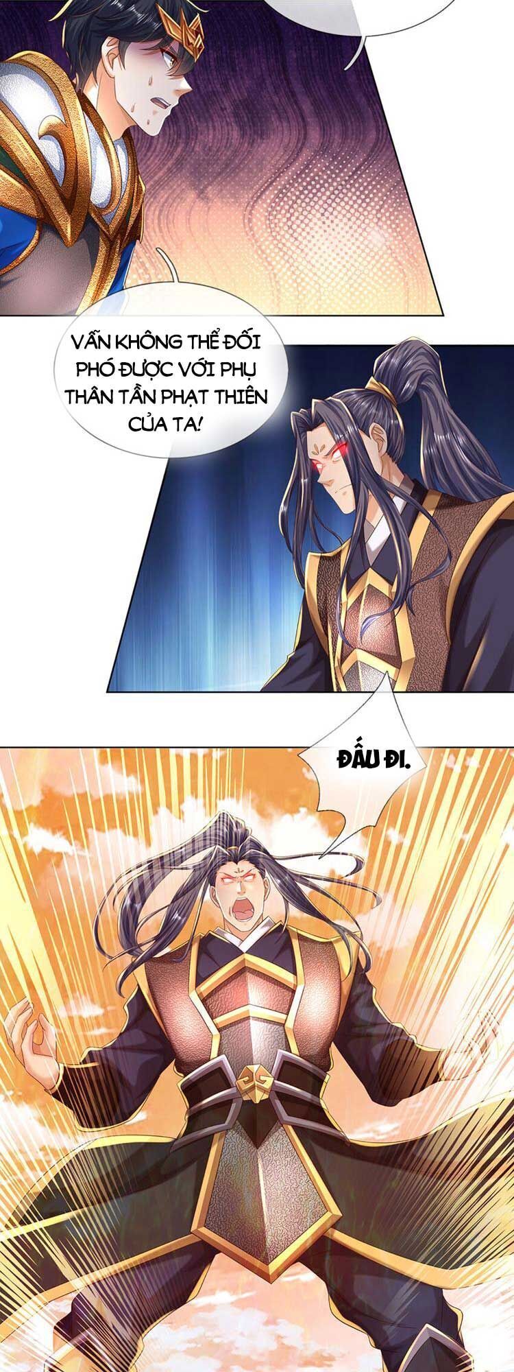 đọc truyện Bắt Đầu Với Chí Tôn Đan Điền Chương 252 ảnh 8 tại Thiên Thai Truyện