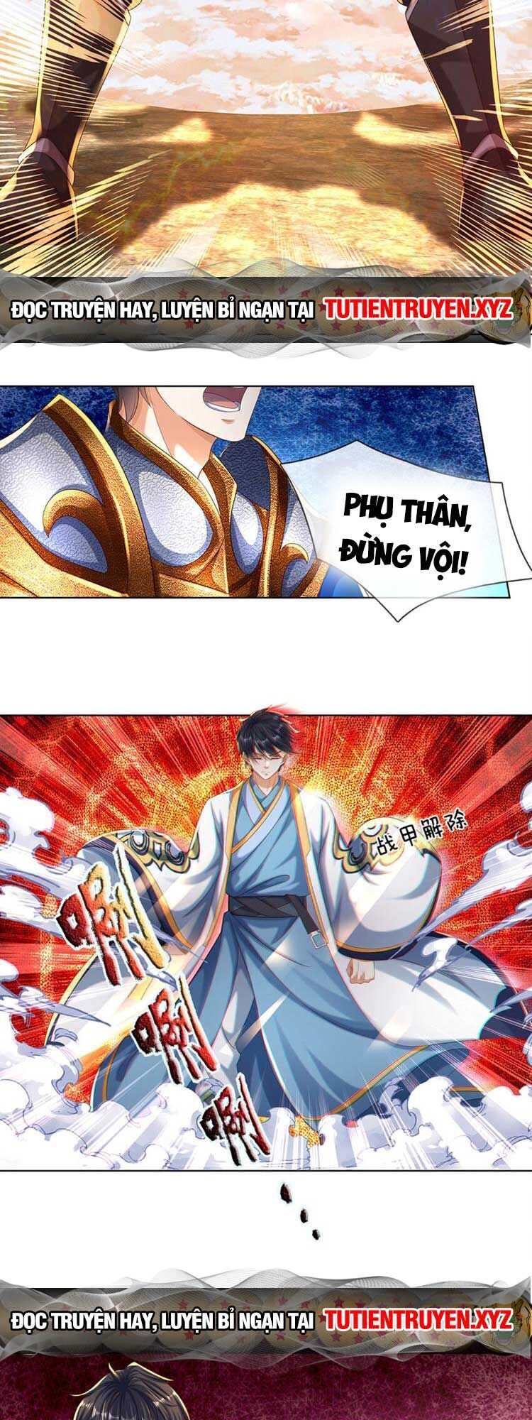 đọc truyện Bắt Đầu Với Chí Tôn Đan Điền Chương 252 ảnh 9 tại Thiên Thai Truyện