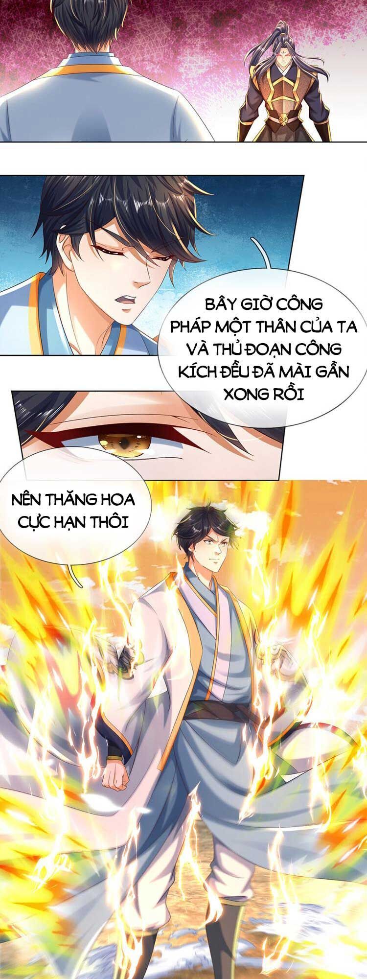 đọc truyện Bắt Đầu Với Chí Tôn Đan Điền Chương 252 ảnh 10 tại Thiên Thai Truyện