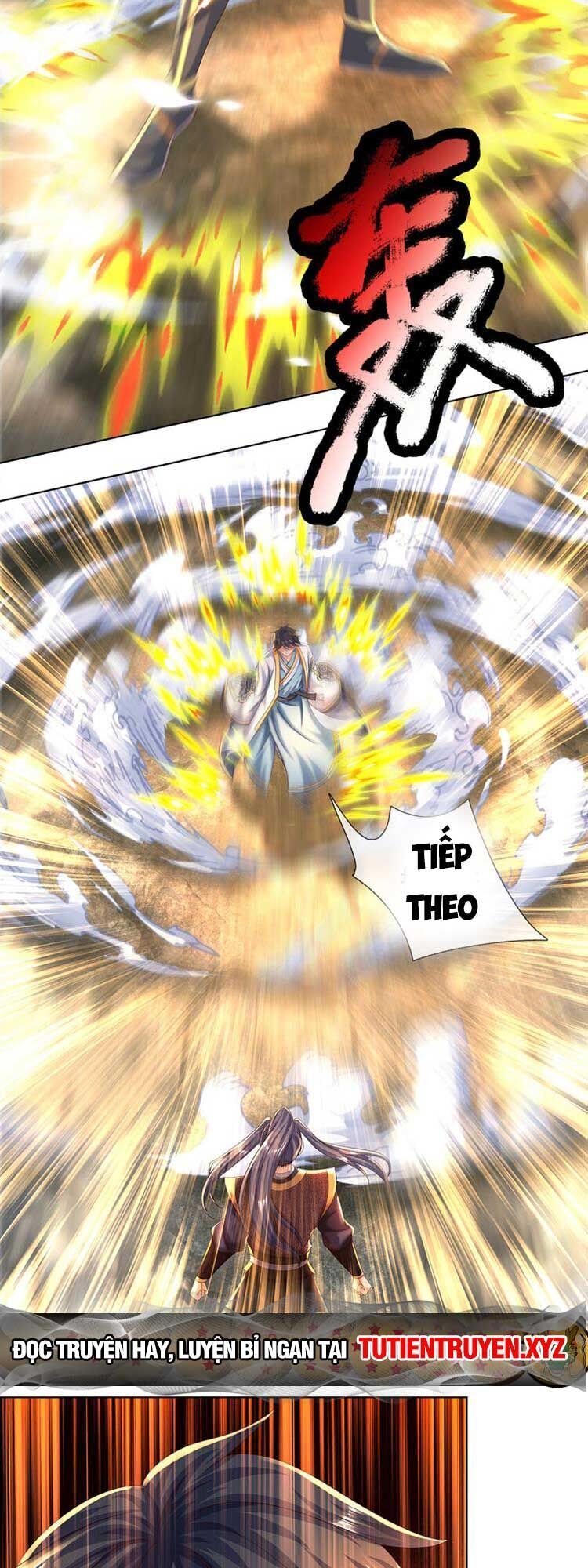 đọc truyện Bắt Đầu Với Chí Tôn Đan Điền Chương 252 ảnh 11 tại Thiên Thai Truyện