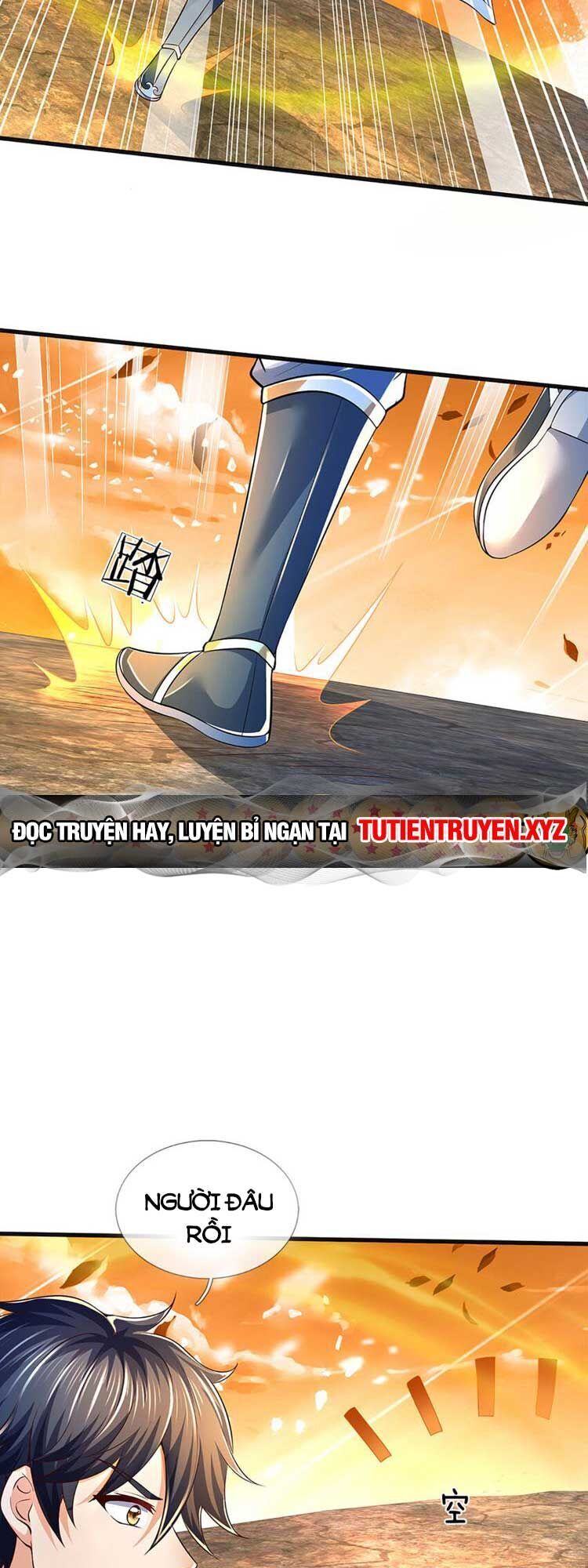 đọc truyện Bắt Đầu Với Chí Tôn Đan Điền Chương 253 ảnh 13 tại Thiên Thai Truyện