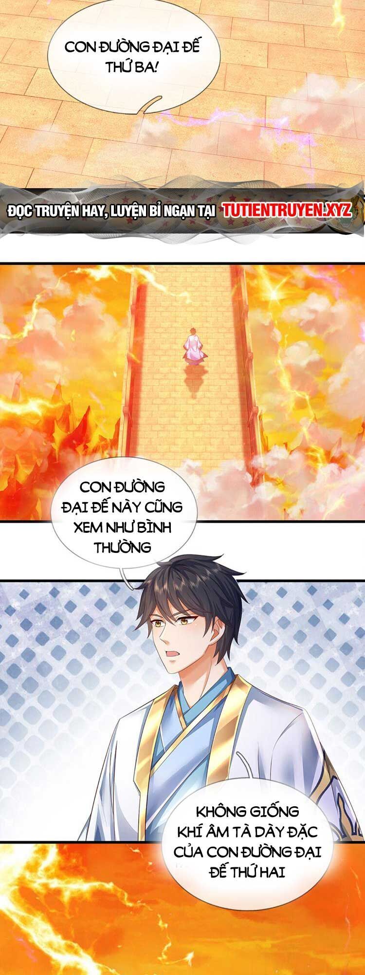 đọc truyện Bắt Đầu Với Chí Tôn Đan Điền Chương 253 ảnh 18 tại Thiên Thai Truyện