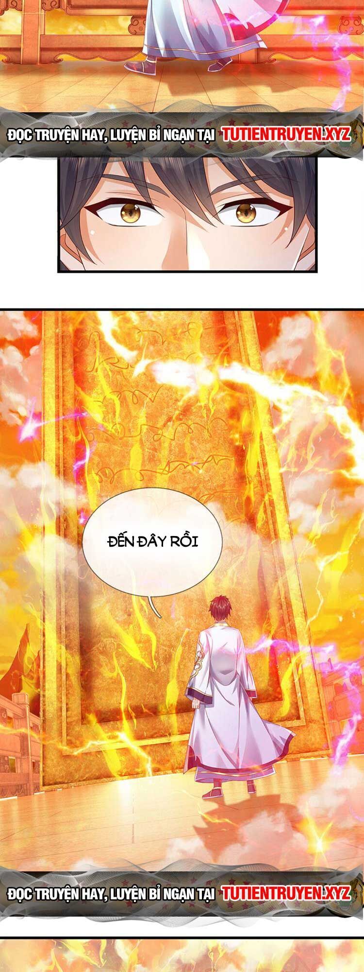 đọc truyện Bắt Đầu Với Chí Tôn Đan Điền Chương 253 ảnh 20 tại Thiên Thai Truyện