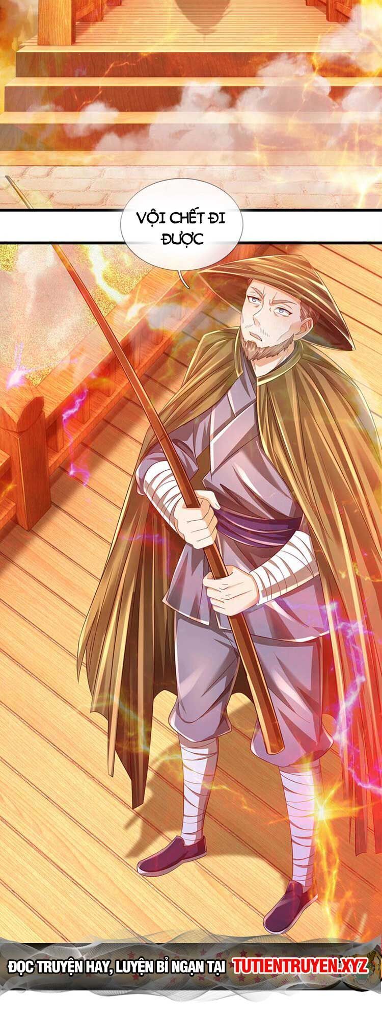 đọc truyện Bắt Đầu Với Chí Tôn Đan Điền Chương 253 ảnh 24 tại Thiên Thai Truyện