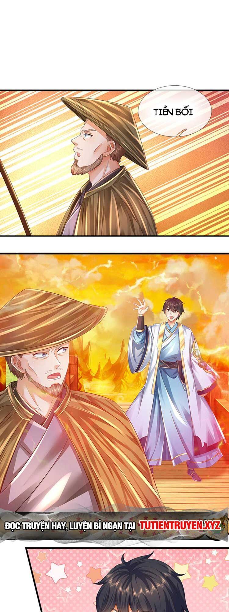 đọc truyện Bắt Đầu Với Chí Tôn Đan Điền Chương 253 ảnh 25 tại Thiên Thai Truyện