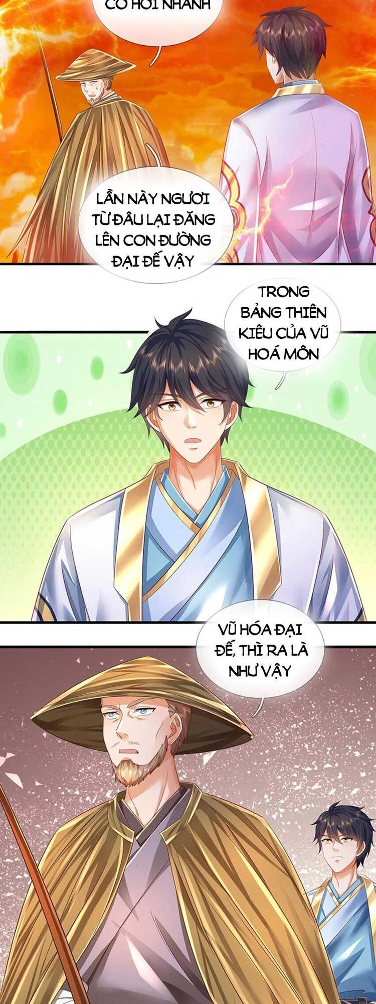 đọc truyện Bắt Đầu Với Chí Tôn Đan Điền Chương 253 ảnh 27 tại Thiên Thai Truyện