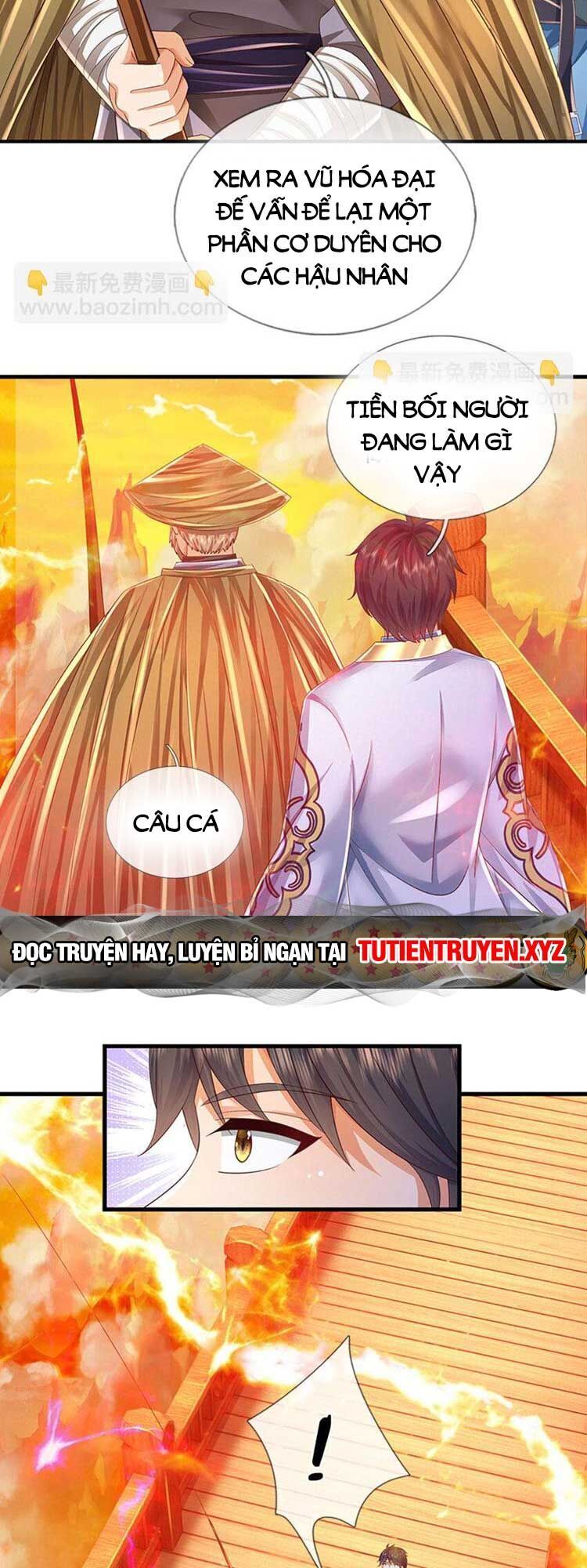 đọc truyện Bắt Đầu Với Chí Tôn Đan Điền Chương 253 ảnh 28 tại Thiên Thai Truyện