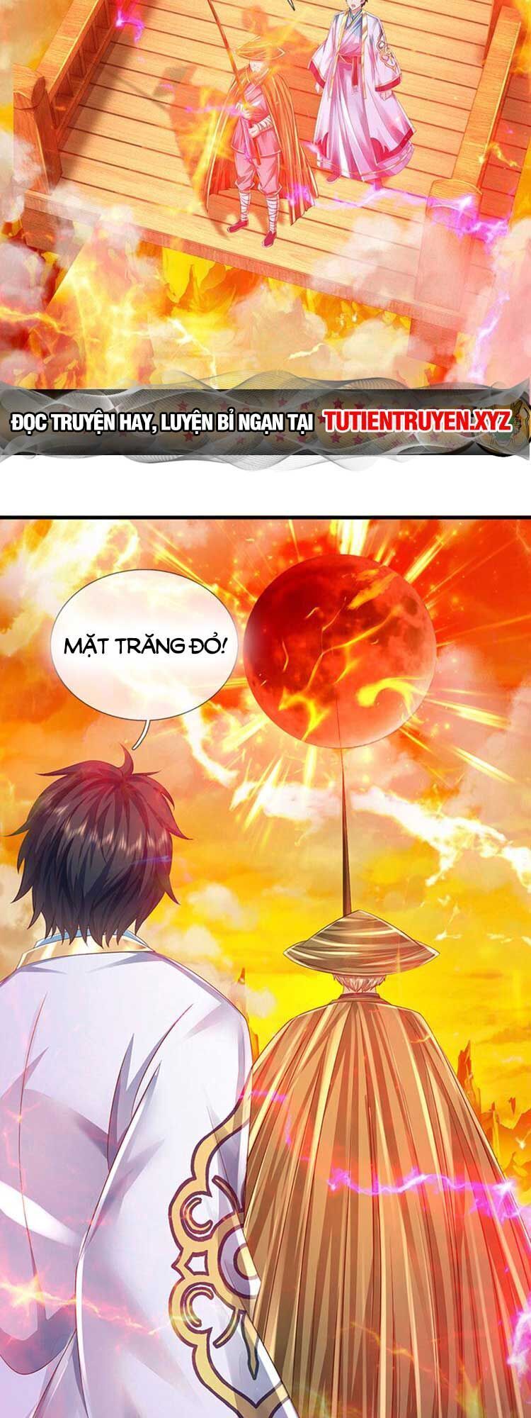 đọc truyện Bắt Đầu Với Chí Tôn Đan Điền Chương 253 ảnh 29 tại Thiên Thai Truyện