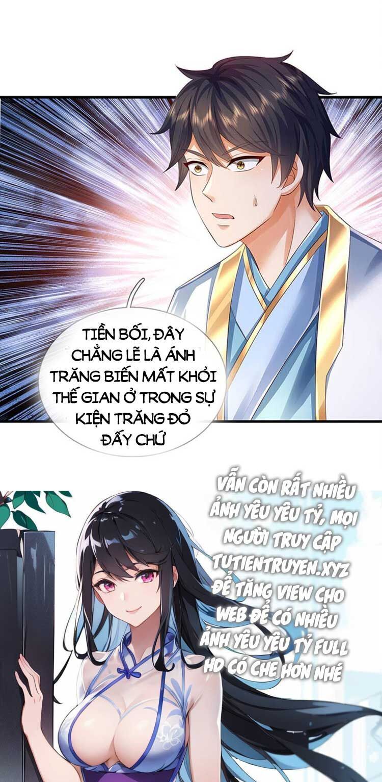 đọc truyện Bắt Đầu Với Chí Tôn Đan Điền Chương 253 ảnh 31 tại Thiên Thai Truyện