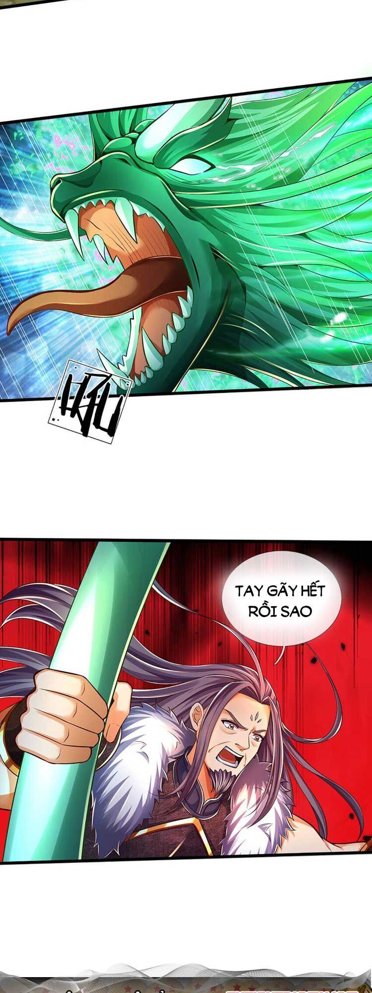 đọc truyện Bắt Đầu Với Chí Tôn Đan Điền Chương 253 ảnh 6 tại Thiên Thai Truyện