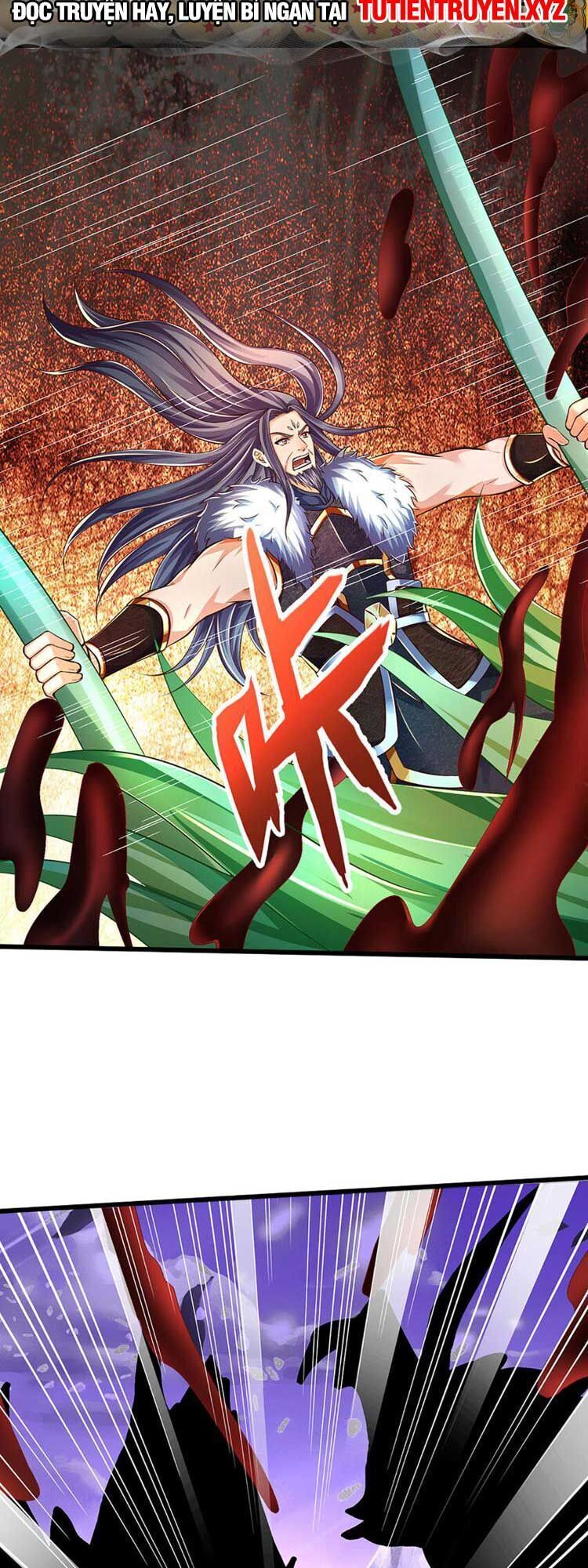 đọc truyện Bắt Đầu Với Chí Tôn Đan Điền Chương 253 ảnh 7 tại Thiên Thai Truyện