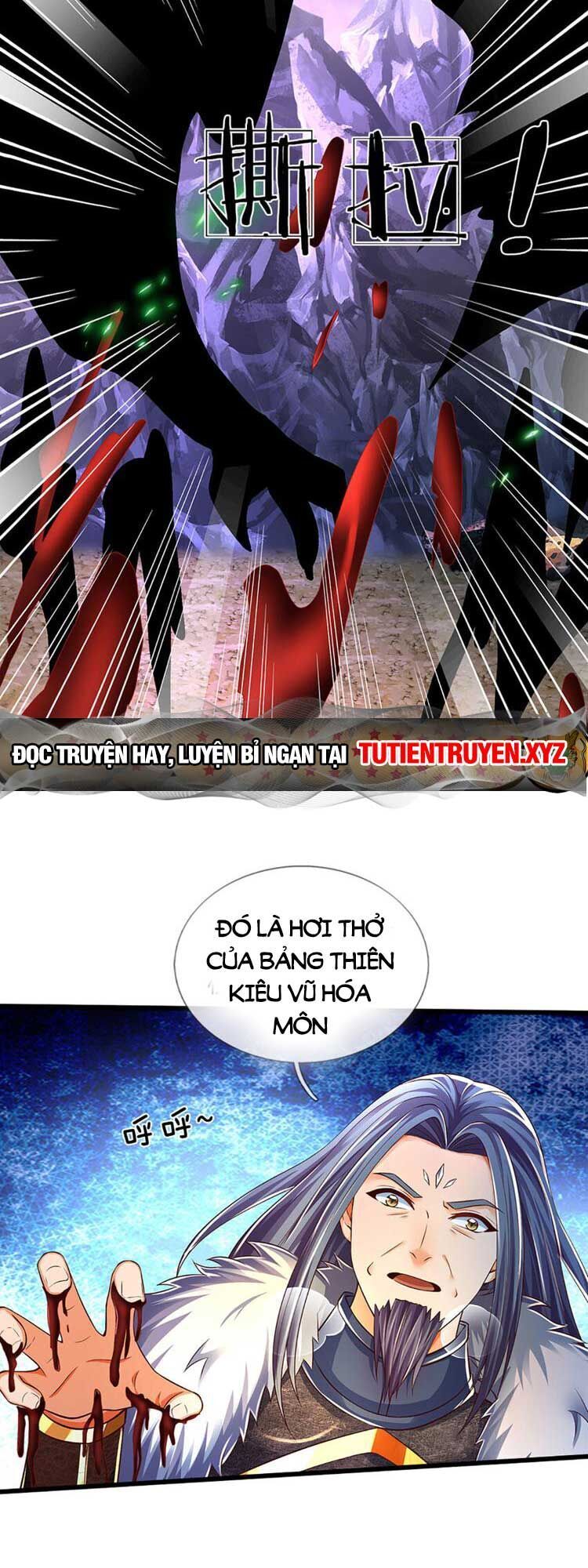 đọc truyện Bắt Đầu Với Chí Tôn Đan Điền Chương 253 ảnh 8 tại Thiên Thai Truyện