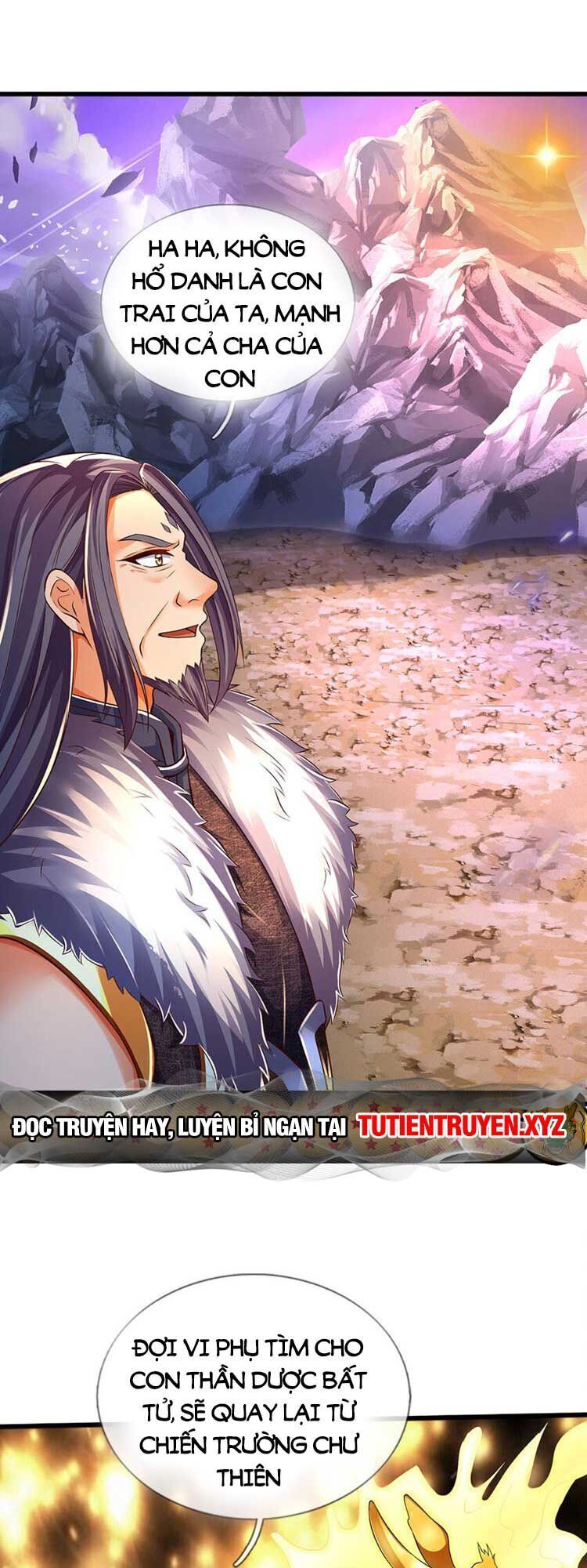 đọc truyện Bắt Đầu Với Chí Tôn Đan Điền Chương 253 ảnh 9 tại Thiên Thai Truyện