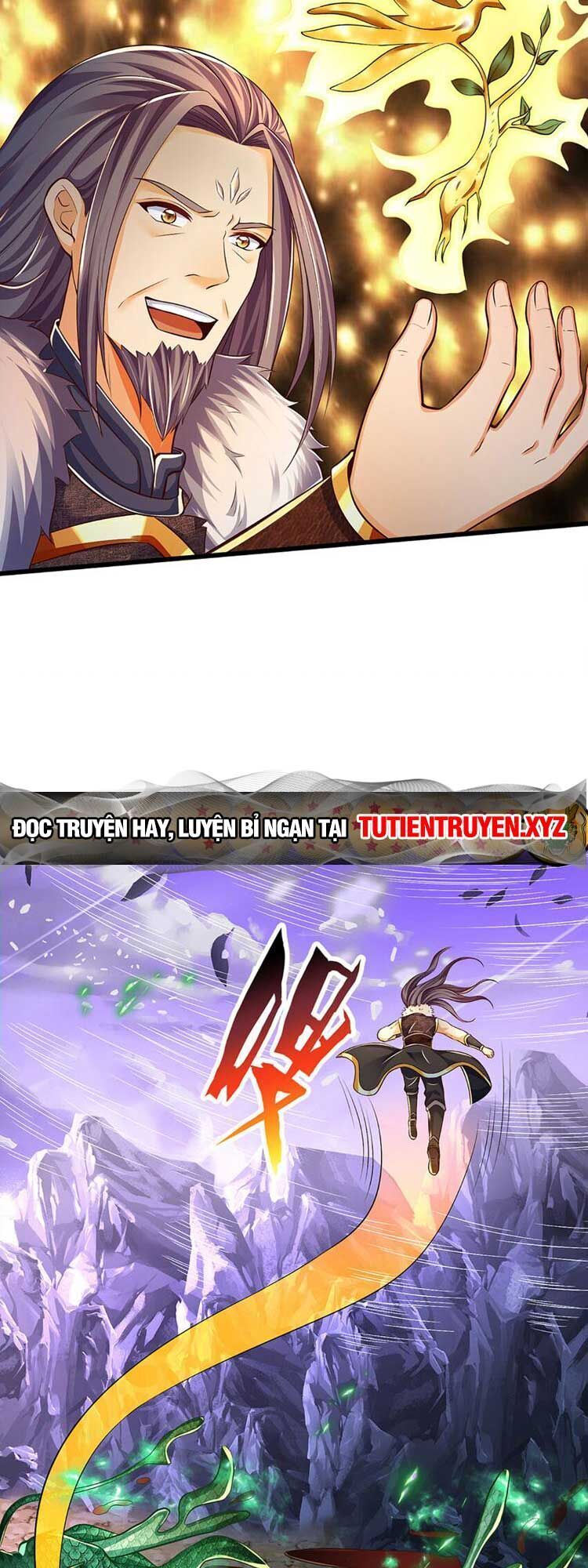 đọc truyện Bắt Đầu Với Chí Tôn Đan Điền Chương 253 ảnh 10 tại Thiên Thai Truyện