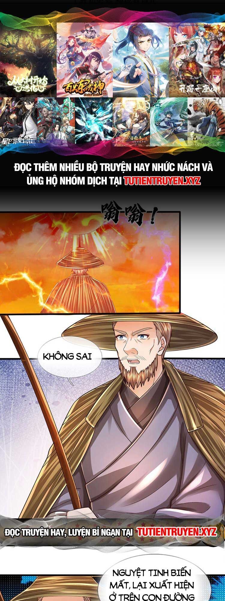 đọc truyện Bắt Đầu Với Chí Tôn Đan Điền Chương 254 ảnh 3 tại Thiên Thai Truyện