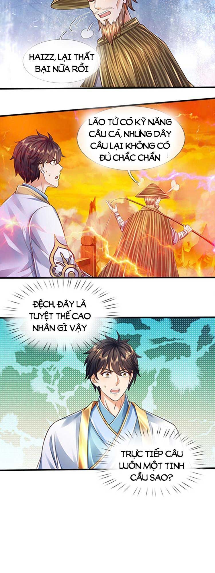 đọc truyện Bắt Đầu Với Chí Tôn Đan Điền Chương 254 ảnh 12 tại Thiên Thai Truyện