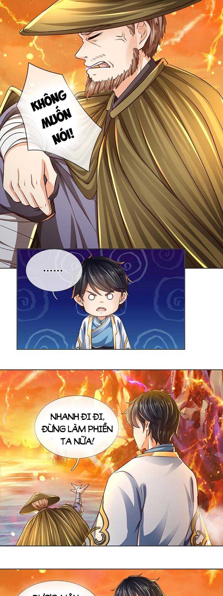 đọc truyện Bắt Đầu Với Chí Tôn Đan Điền Chương 254 ảnh 14 tại Thiên Thai Truyện