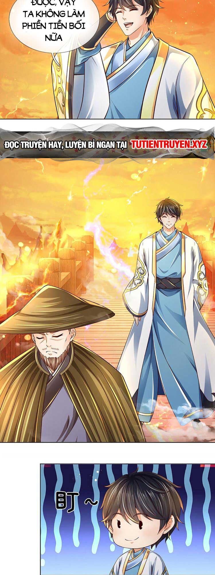 đọc truyện Bắt Đầu Với Chí Tôn Đan Điền Chương 254 ảnh 15 tại Thiên Thai Truyện