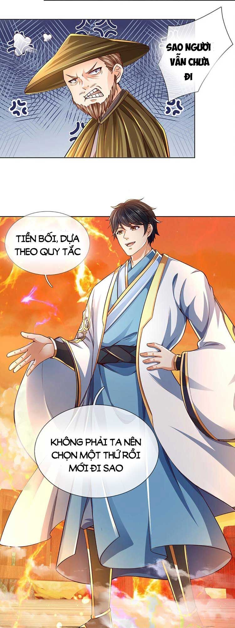 đọc truyện Bắt Đầu Với Chí Tôn Đan Điền Chương 254 ảnh 16 tại Thiên Thai Truyện