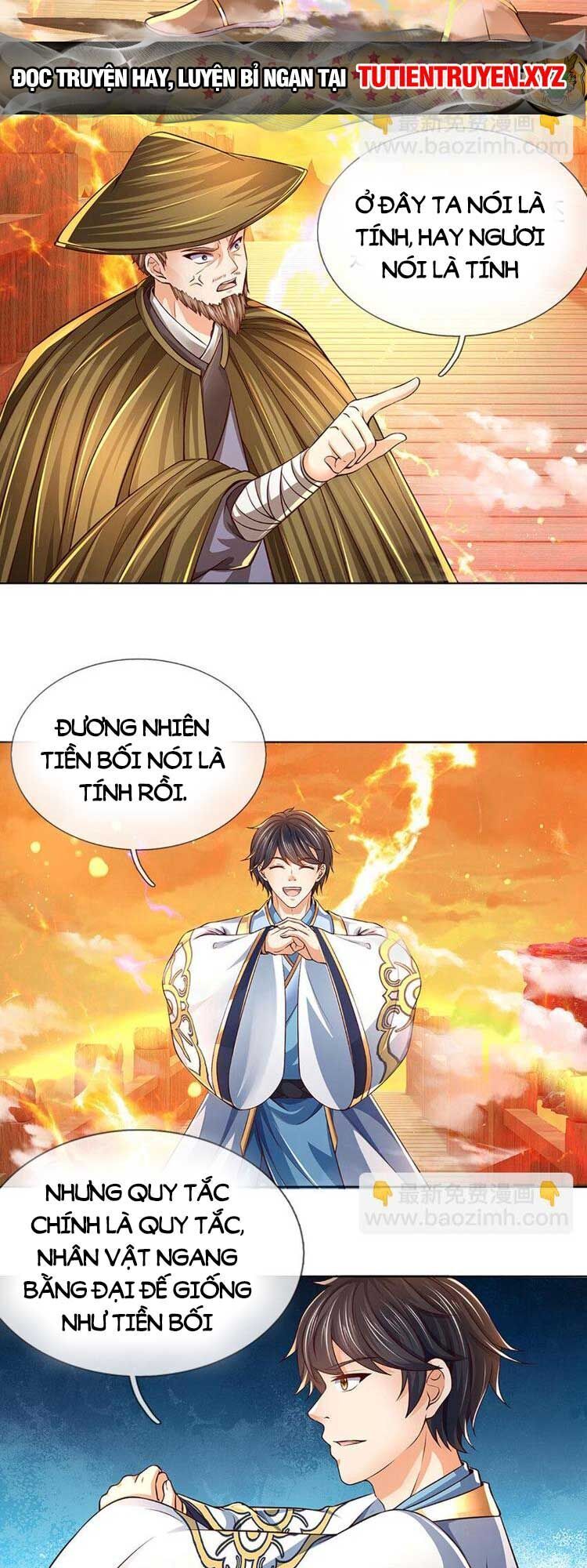 đọc truyện Bắt Đầu Với Chí Tôn Đan Điền Chương 254 ảnh 17 tại Thiên Thai Truyện