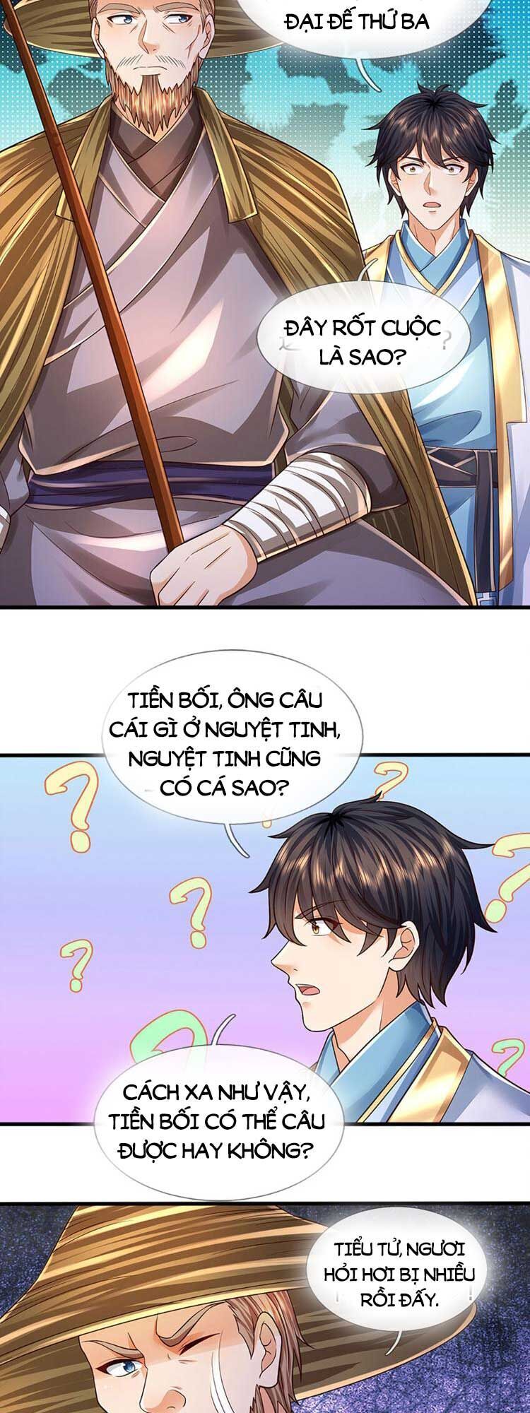 đọc truyện Bắt Đầu Với Chí Tôn Đan Điền Chương 254 ảnh 4 tại Thiên Thai Truyện