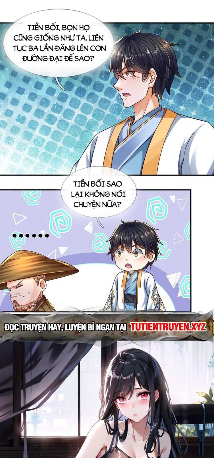 đọc truyện Bắt Đầu Với Chí Tôn Đan Điền Chương 254 ảnh 22 tại Thiên Thai Truyện