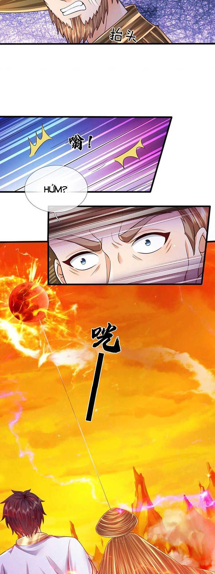 đọc truyện Bắt Đầu Với Chí Tôn Đan Điền Chương 254 ảnh 5 tại Thiên Thai Truyện