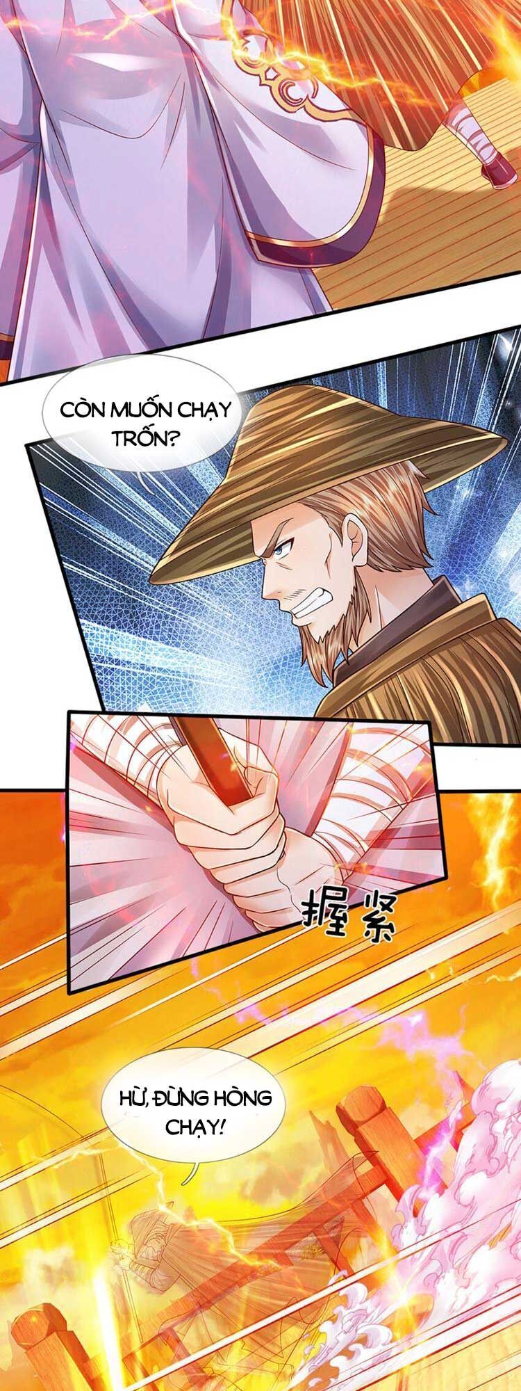 đọc truyện Bắt Đầu Với Chí Tôn Đan Điền Chương 254 ảnh 6 tại Thiên Thai Truyện