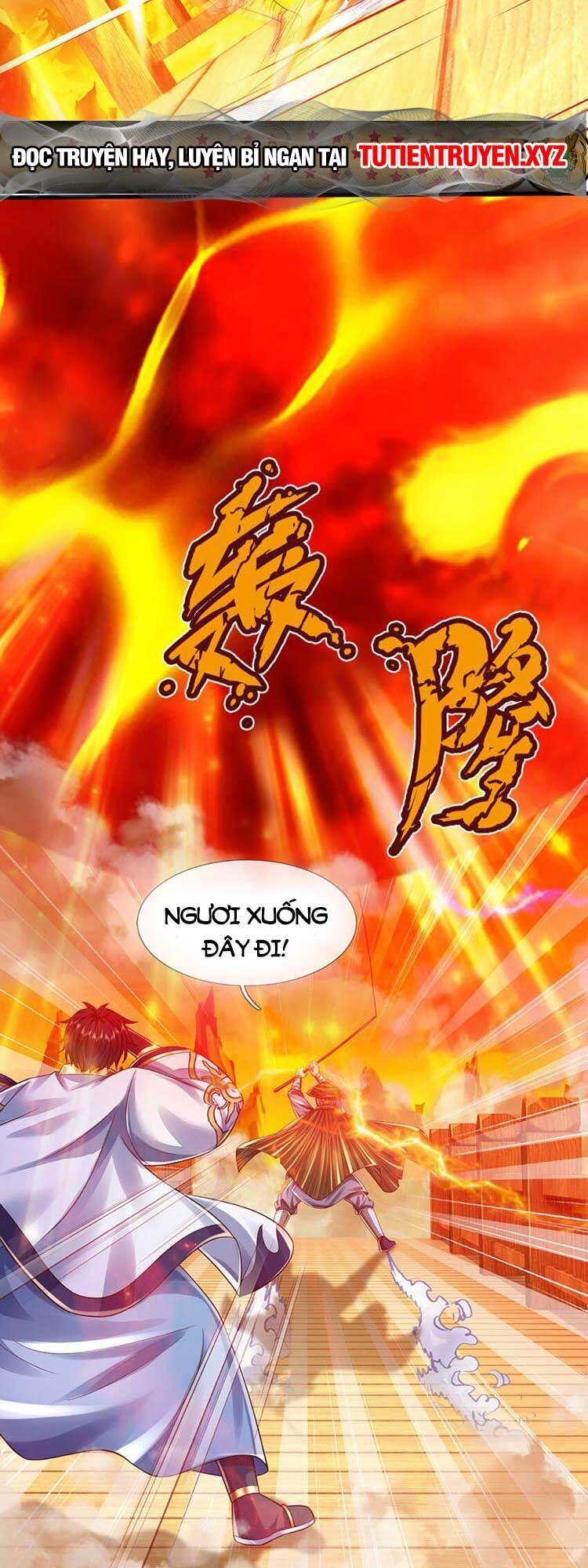 đọc truyện Bắt Đầu Với Chí Tôn Đan Điền Chương 254 ảnh 7 tại Thiên Thai Truyện