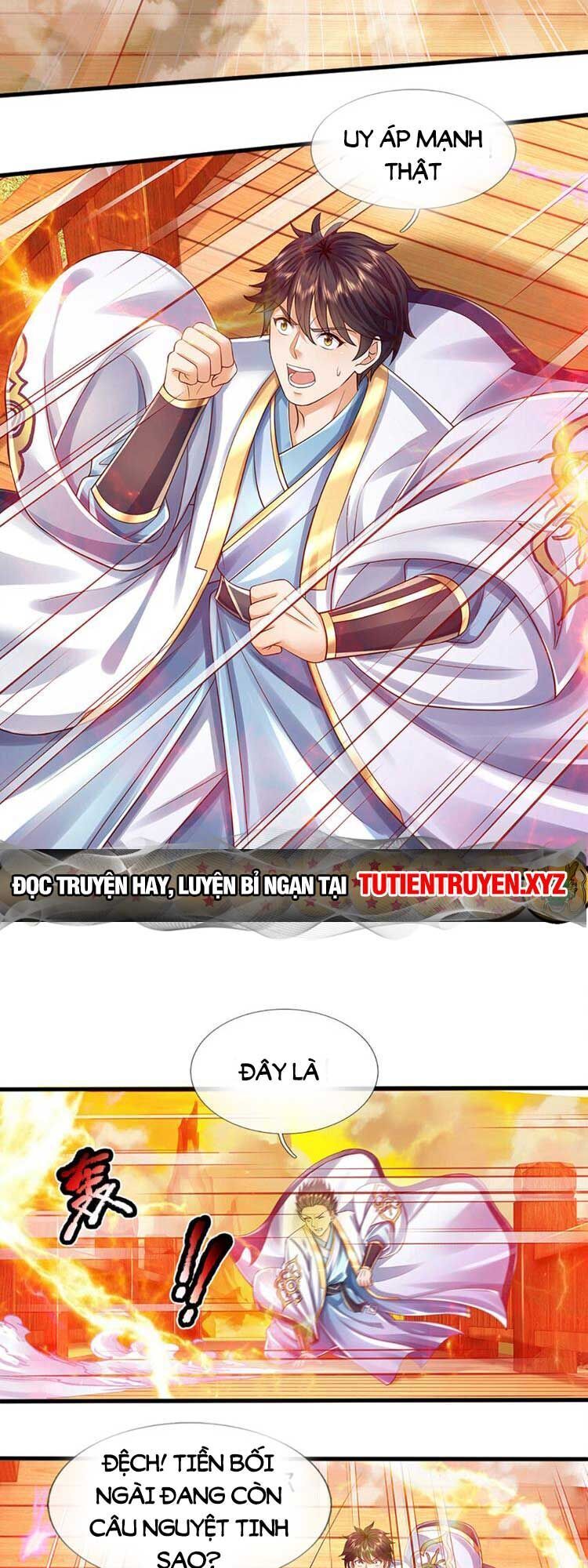 đọc truyện Bắt Đầu Với Chí Tôn Đan Điền Chương 254 ảnh 8 tại Thiên Thai Truyện