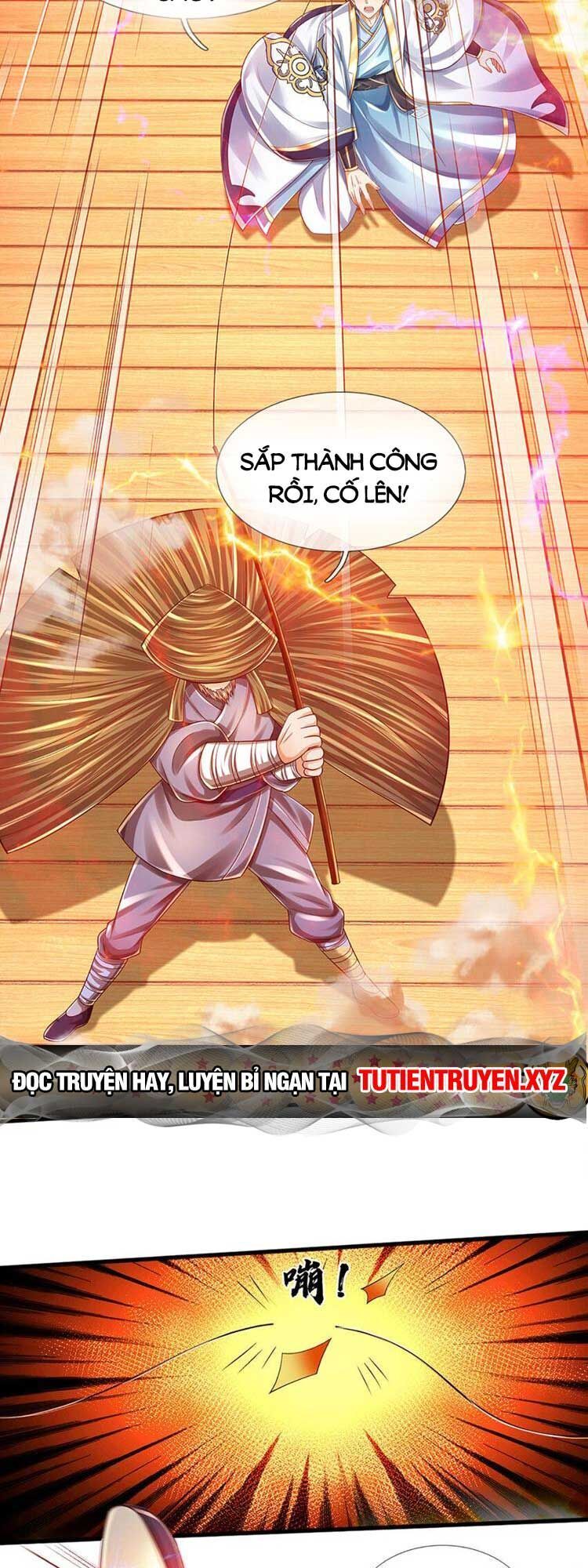 đọc truyện Bắt Đầu Với Chí Tôn Đan Điền Chương 254 ảnh 9 tại Thiên Thai Truyện