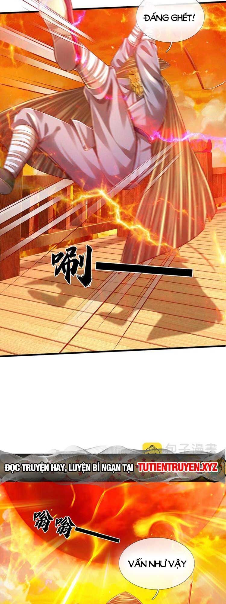 đọc truyện Bắt Đầu Với Chí Tôn Đan Điền Chương 254 ảnh 10 tại Thiên Thai Truyện